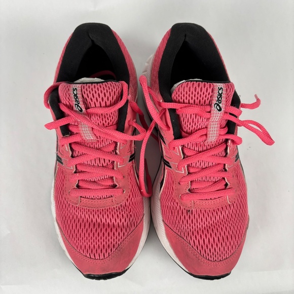 ASICS, Gel-Contend 6, Running Shoes - Women’s Size 6.5 - Hot Pink/Black - Picture 6 of 11